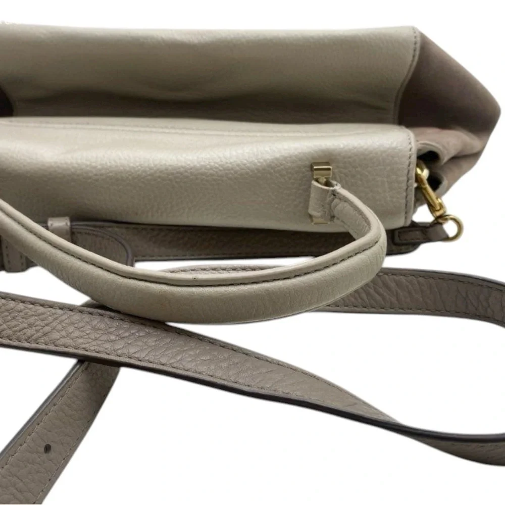 Kate Spade beige and Brown Women's Bag
